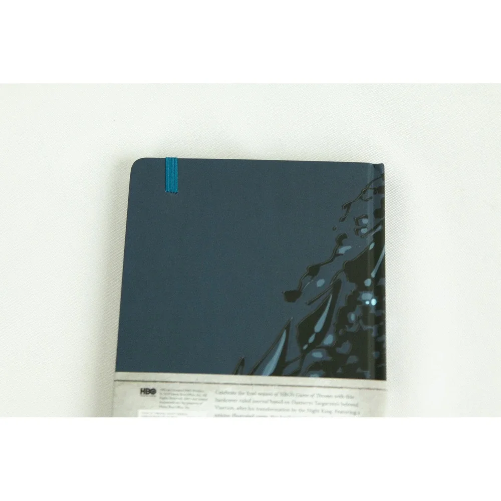 Game of Thrones Wight Viserion Hardcover Ruled Journal Insight Editions NEW